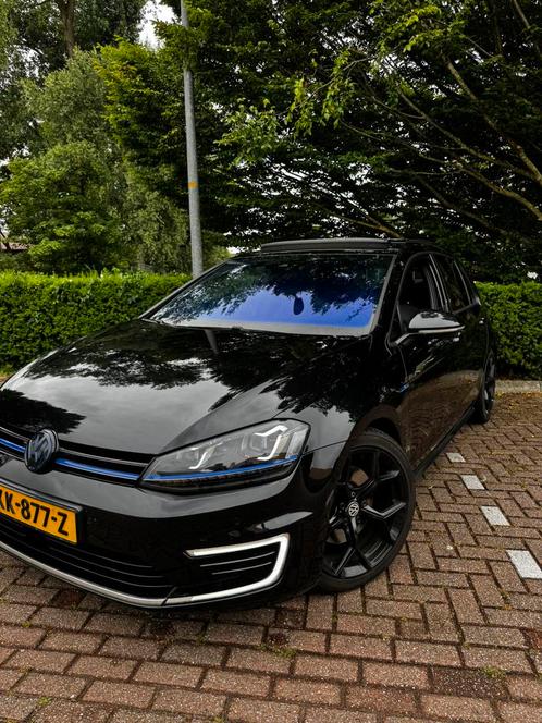 Volkswagen Golf 1.4 TSI stage 1 getuned (300pk), Auto's, Volkswagen, Particulier, Golf, ABS, Achteruitrijcamera, Adaptive Cruise Control