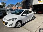 Mazda 2 1.3 BIFUEL GT-M Line NEW APK / AIRCO / CRUISE / PARK, Voorwielaandrijving, Euro 5, Stof, Gebruikt