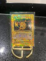 Pokemon Raichu Fossil Prism Vending Vintage 1999, Ophalen of Verzenden, Losse kaart, Zo goed als nieuw