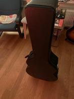 Gitaarkoffer, Ophalen, Zo goed als nieuw, Akoestische gitaar, Flightcase