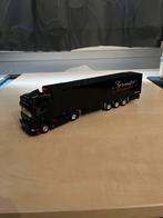 Tekno Sarantos, Hobby en Vrije tijd, Modelauto's | 1:50, Ophalen of Verzenden, Zo goed als nieuw, Bus of Vrachtwagen, Tekno