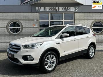 Ford Kuga 1.5 EcoBoost Titanium |Carplay,Stoelvw,ParkAssist| beschikbaar voor biedingen
