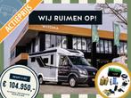 Knaus Van Wave 640 Vansation 4 PERSOONS! SALE!, Automaat, Standaard zit, Bedrijf, Diesel