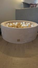 Meowbaby ballenbak velvet, Ophalen, Zo goed als nieuw, Overige typen