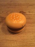 Houten hanburger, gebruikt, Ophalen of Verzenden, Gebruikt, Hout, Speelkeuken-accessoire