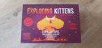 Exploding Kitten NL versie, Ophalen of Verzenden, Zo goed als nieuw