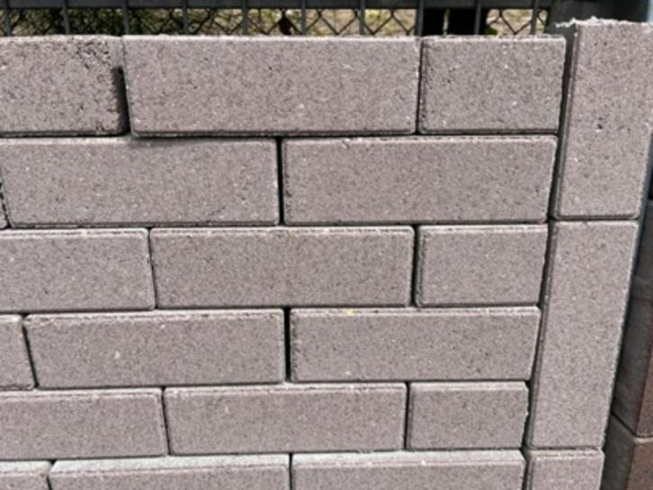 dikformaat 21x7x8 basic heide, Tuin en Terras, Tegels en Klinkers, Nieuw, Klinkers, Beton, Ophalen of Verzenden