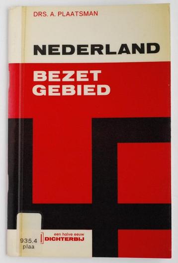 Nederland bezet gebied (1976) beschikbaar voor biedingen