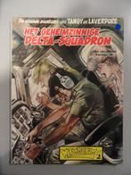 Tangy en Laverdure. Het geheimzinnige Delta-Squadron., Eén stripboek, Ophalen of Verzenden, Gelezen