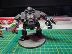 Warhammer 40K Iron Hands Army, Hobby en Vrije tijd, Wargaming, Ophalen of Verzenden, Gebruikt, Figuurtje(s)
