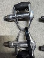 Shimano Dura-Ace/Ultegra pedaalsets, Fietsen en Brommers, Fietsonderdelen, Crankstel of Pedalen, Gebruikt, Verzenden, Racefiets