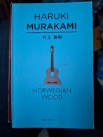 Norwegian Wood - Haruki Murakami

 ZGAN, Ophalen of Verzenden, Zo goed als nieuw