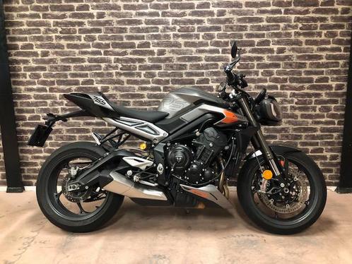 Triumph STREET TRIPLE RS (bj 2025), Motoren, Motoren | Triumph, Bedrijf, Naked bike