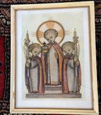 Communie schilderij Hummel 30 mei 1957 Horst Sjaak Joosten, Antiek en Kunst, Ophalen of Verzenden