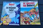 2 stripverhaal van Asterix, Boeken, Meerdere stripboeken, Ophalen of Verzenden, Zo goed als nieuw