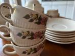 Wedgwood theeservies Briar rose, Ophalen