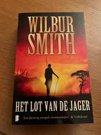 Wilbur Smith - Het lot van de jager, Ophalen of Verzenden, Zo goed als nieuw, Nederland, Wilbur Smith