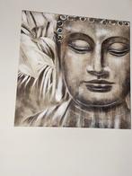 Canvas Schilderij: Boeddha, Antiek en Kunst, Kunst | Schilderijen | Klassiek, Ophalen