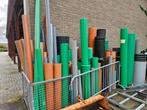 Te koop restanten PVC buis 125 t/m 630 mm, Ophalen, Pvc, Nieuw, Minder dan 2 meter