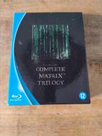 The Matrix trilogie blu-ray, Cd's en Dvd's, Blu-ray, Ophalen of Verzenden, Zo goed als nieuw