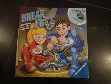 Break Free spel - in mooie staat beschikbaar voor biedingen