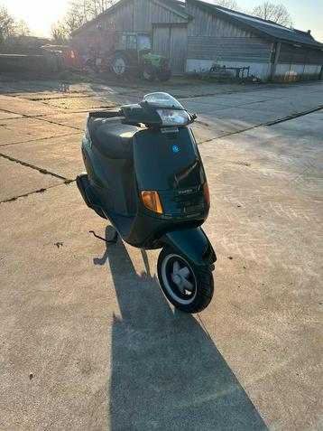 Piaggio skr 172cc beschikbaar voor biedingen
