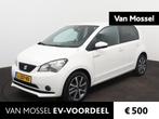 SEAT Mii Electric electric Plus | STOELVERWARMING | CRUISE C, Auto's, Seat, Stof, Gebruikt, Mii, Grijs