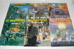 6 albums van De Partners. Ook losse verkoop., Meerdere stripboeken, Ophalen of Verzenden, Carry Brugman
