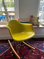 Vitra Eames Schommelstoel, Ophalen, Zo goed als nieuw