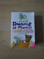 Dummie de Mummie 2 verhalen, Ophalen of Verzenden, Gelezen, Tosca Menten, Fictie algemeen