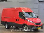 Iveco Daily 35C21 210PK Automaat L2H2 2025model ACC CarPlay, Automaat, Stof, Euro 6, 4 cilinders