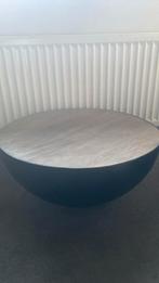 Ronde salontafel, Huis en Inrichting, Verzenden, Rond, 50 tot 100 cm, Minder dan 50 cm