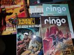Complete serie Ringo 5 x, Complete serie of reeks, Ophalen of Verzenden, Gelezen