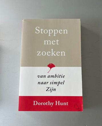 Stoppen met zoeken - Dorothy Hunt beschikbaar voor biedingen