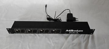 Rack mountable fantoomvoeding voor 3 microfoons beschikbaar voor biedingen