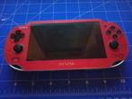Beautiful new Sony Psp Vita red rood Limited edition, Spelcomputers en Games, Ophalen of Verzenden, Zo goed als nieuw