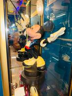Vintage Disney beeld Symphony Hour Mickey Mouse dirigent, Ophalen of Verzenden, A, A, A