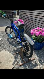 BMX Stuntfiets - Klaar voor actie!, Fietsen en Brommers, Staal, Stuur 360° draaibaar, Ophalen of Verzenden, 16 tot 20 inch