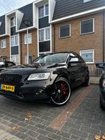 Audi SQ5 3.0 TDI Quattro Tiptronic 2013 Zwart, Auto's, Automaat, 221 €/maand, 15 km/l, Zwart