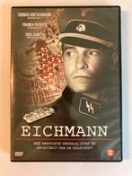 Eichmann, 2007 / DVD, Cd's en Dvd's, Vanaf 16 jaar, Ophalen of Verzenden, Zo goed als nieuw, Waargebeurd drama