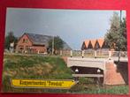 Westdorp bij Borger Schoonoord Kampeerboerderij Tweehek, Ophalen of Verzenden, 1940 tot 1960, Groningen