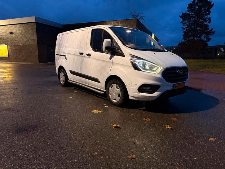 Ford Transit Custom Gbdc 2.0 Tdci 105PK 280 L1h1 2019, Auto's, Bestelauto's, Particulier, Ford, Diesel, Handgeschakeld, Origineel Nederlands