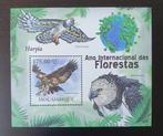 Mozambique 2011 Vogels Harpij Michel blok 414 postfris, Verzenden, Postfris, Dier of Natuur