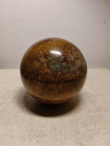 2771 marmeren bol object beschikbaar voor biedingen