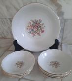 Dessertservies - Limoges Veritable porcelaine, Antiek en Kunst, Antiek | Servies compleet, Ophalen of Verzenden