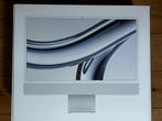 Apple IMAC 24” silver M3 nieuw, Nieuw, 16 GB, Overige modellen, Qwerty