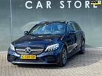 Mercedes-Benz C-klasse Estate 180 Advantage Pack AMG Pano, Auto's, Automaat, Blauw, C-Klasse, 83 €/maand