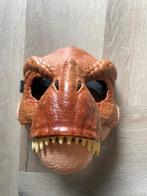 Dino masker zo goed als nieuw / dino mask, Hobby en Vrije tijd, Kostuums, Theaterbenodigdheden en LARP, Overige typen, Ophalen of Verzenden
