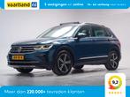 Volkswagen Tiguan 1.4 eHybrid Elegance [ Panorama Virtual 36, 4 cilinders, 150 pk, Blauw, Lichtsensor