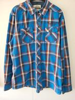 Twinlife overhemd XL, Kleding | Heren, Overhemden, Gedragen, Blauw, Halswijdte 43/44 (XL), Ophalen of Verzenden